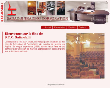 STC Safmobili
