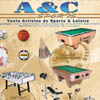 Calendrier poster A&C Sports