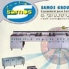 Calendrier poster Samos