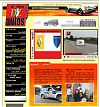 Site Web DzAutos Magazine