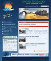 Site web Savoyage Tour agency