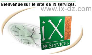 iX Services Algerie